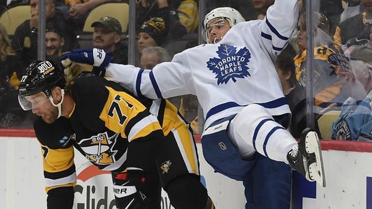 Final: Maple Leafs 4, Penguins 1 taken at PPG Paints Arena (Live coverage)